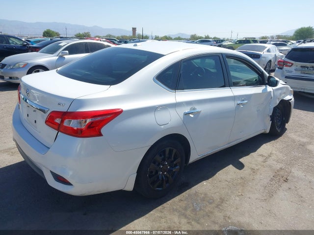 2016 Nissan SENTRA SV 照片 4