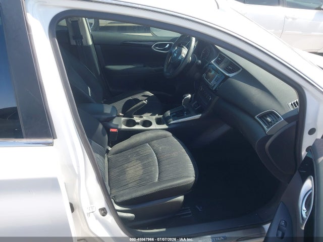 2016 Nissan SENTRA SV 照片 5
