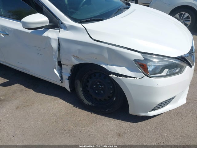 2016 Nissan SENTRA SV 照片 6