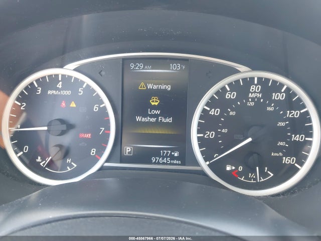 2016 Nissan SENTRA SV 照片 7