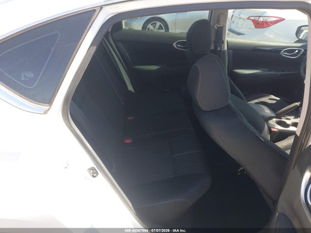 2016 Nissan SENTRA SV 照片 8