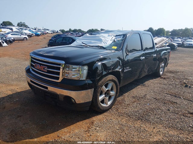 2012 GMC SIERRA 1500 SLE photo 2