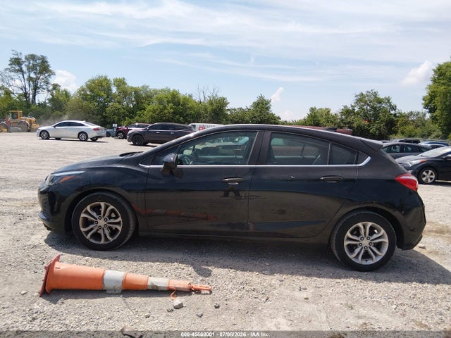 2019 Chevrolet CRUZE LT — миниатюра 14