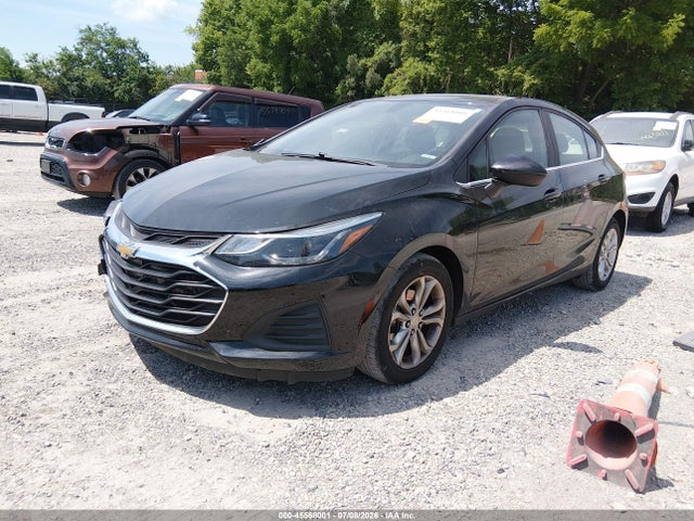 2019 Chevrolet CRUZE LT — миниатюра 2