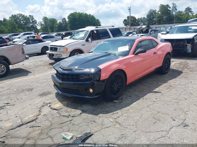 صورة 2 لـ 2011 Chevrolet CAMARO 2SS