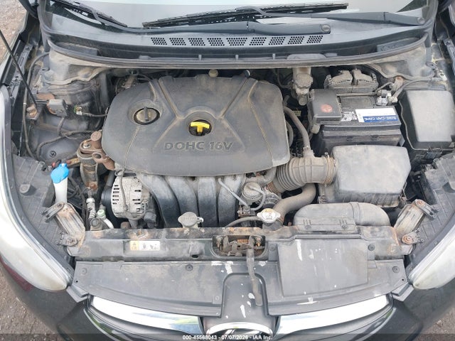 صورة 10 لـ 2013 Hyundai ELANTRA GLS