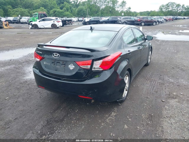 2013 Hyundai ELANTRA GLS 缩略图 17