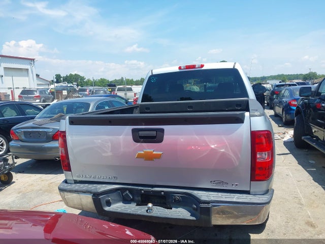 2012 Chevrolet SILVERADO 1500 LT photo 16