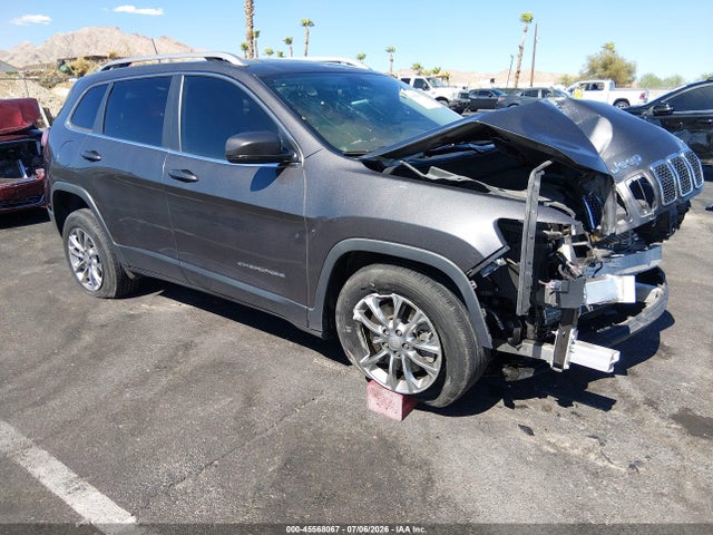 2019 JEEP CHEROKEE LATITUDE PLUS FWD