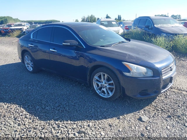 2010 NISSAN MAXIMA 3.5 SV