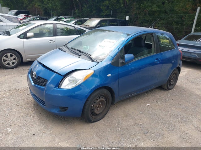 2008 Toyota YARIS photo 2