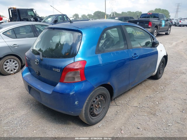 2008 Toyota YARIS photo 4