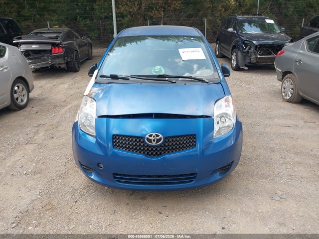 2008 Toyota YARIS photo 6