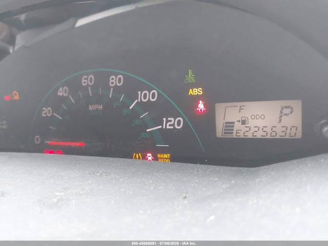 2008 Toyota YARIS photo 7