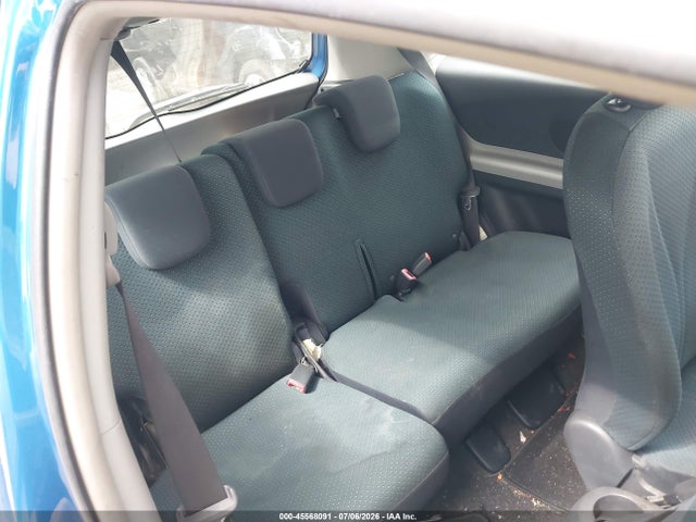2008 Toyota YARIS photo 8