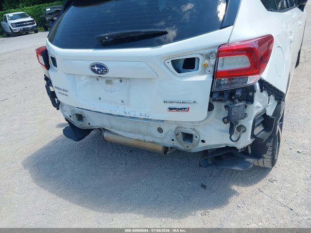 2017 Subaru IMPREZA 2.0I SPORT — фото 6