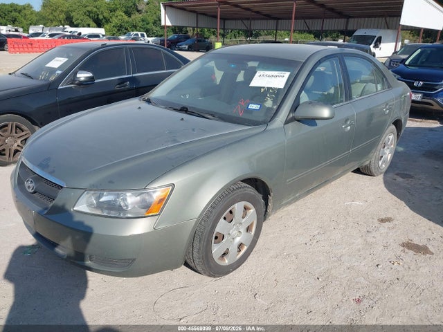 2008 Hyundai SONATA GLS 照片 2
