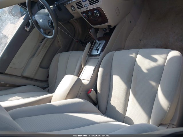2008 Hyundai SONATA GLS 照片 5