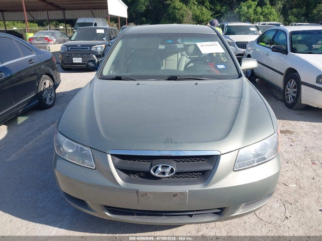 2008 Hyundai SONATA GLS 照片 6