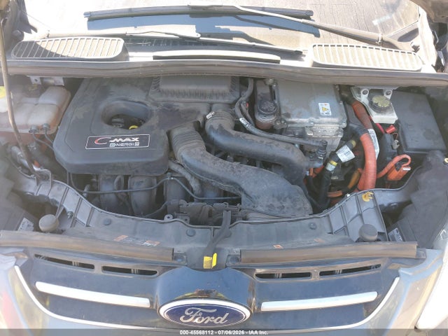 صورة 10 لـ 2014 FORD C-MAX ENERGI SEL