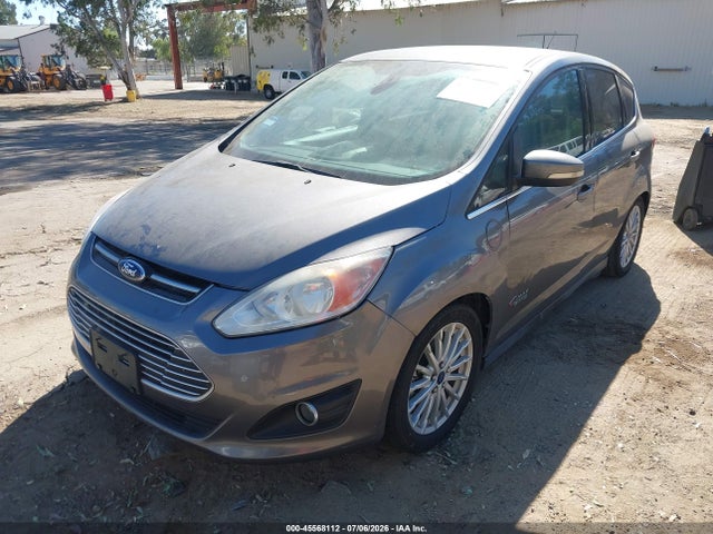 صورة 2 لـ 2014 FORD C-MAX ENERGI SEL