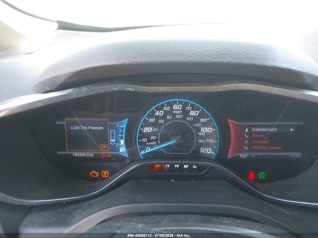 صورة 7 لـ 2014 FORD C-MAX ENERGI SEL