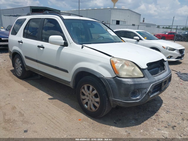 2006 HONDA CR-V EX