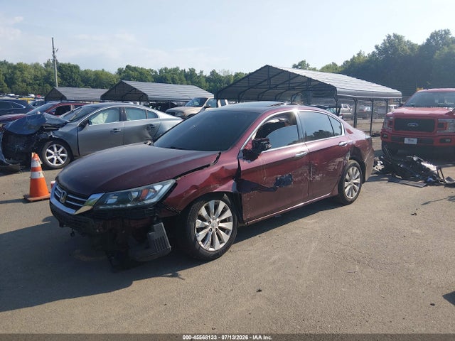 صورة 2 لـ 2015 Honda ACCORD EX-L V-6