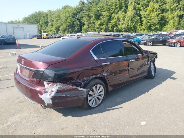 صورة 4 لـ 2015 Honda ACCORD EX-L V-6