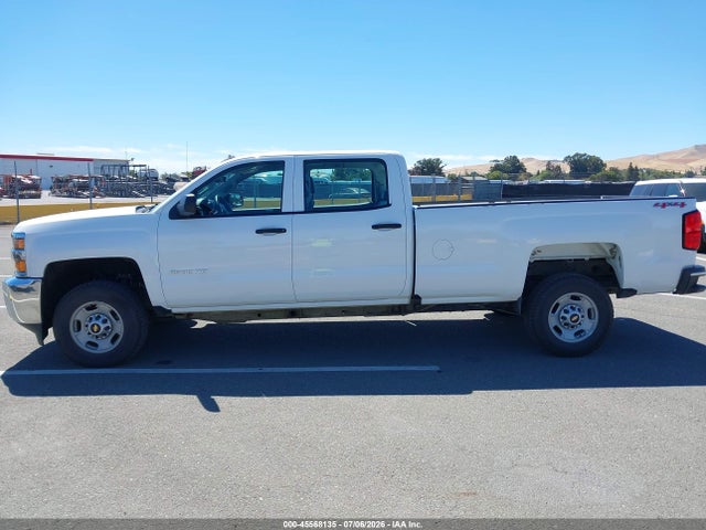 صورة مصغرة 15 لـ 2016 Chevrolet SILVERADO 2500HD WT