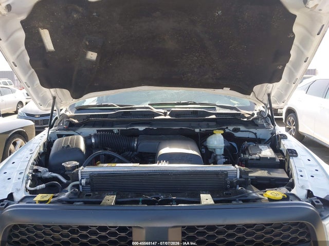 2017 RAM 1500 TRADESMAN 4X2 8' BOX 照片 10