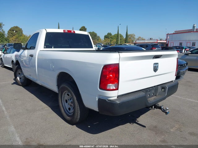 2017 RAM 1500 TRADESMAN 4X2 8' BOX 照片 3