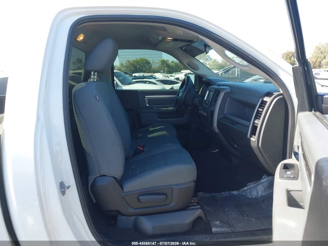 2017 RAM 1500 TRADESMAN 4X2 8' BOX 照片 5