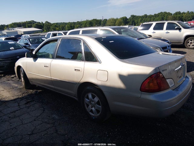 2001 Toyota AVALON XL 照片 3