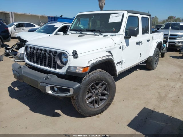 2024 JEEP GLADIATOR SPORT S 缩略图 2