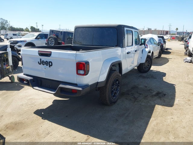2024 JEEP GLADIATOR SPORT S 缩略图 4