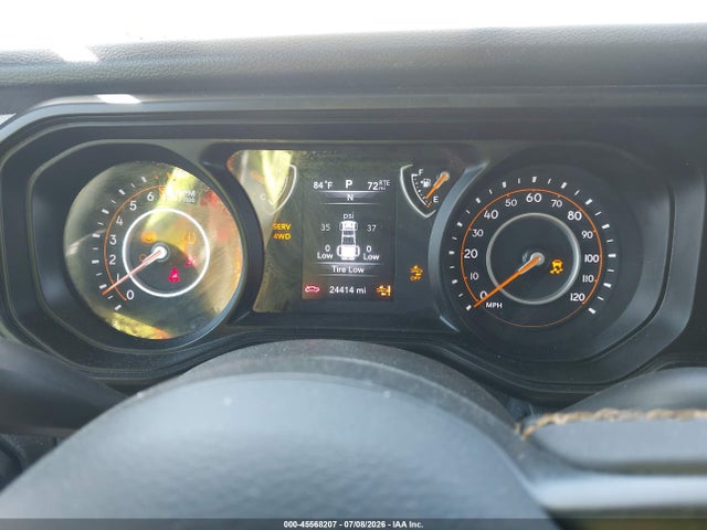 2024 JEEP GLADIATOR SPORT S 缩略图 7