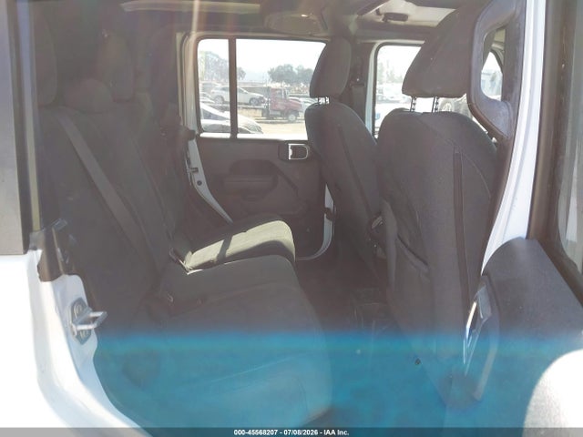 2024 JEEP GLADIATOR SPORT S 缩略图 8