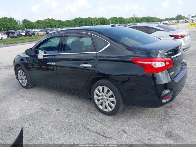 صورة 3 لـ 2017 Nissan SENTRA SV