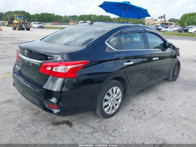 صورة 4 لـ 2017 Nissan SENTRA SV