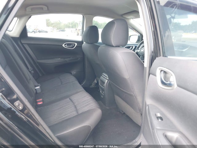 صورة 8 لـ 2017 Nissan SENTRA SV