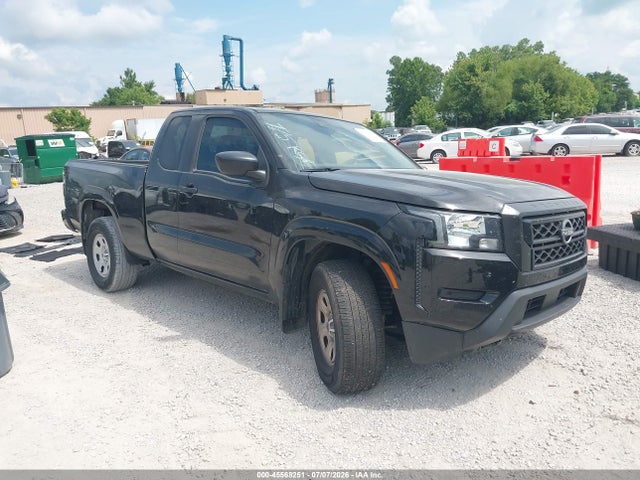2023 NISSAN FRONTIER KING CAB S 4X4