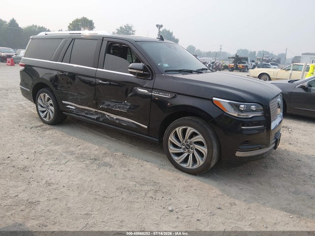 2022 LINCOLN NAVIGATOR RESERVE L