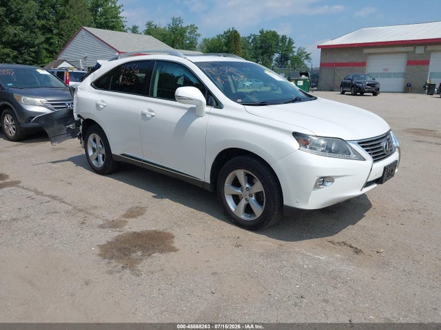 2015 LEXUS RX 