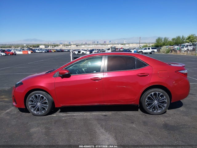 2016 Toyota COROLLA S PLUS — миниатюра 14
