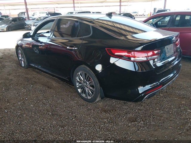 صورة 3 لـ 2016 KIA OPTIMA SXL TURBO