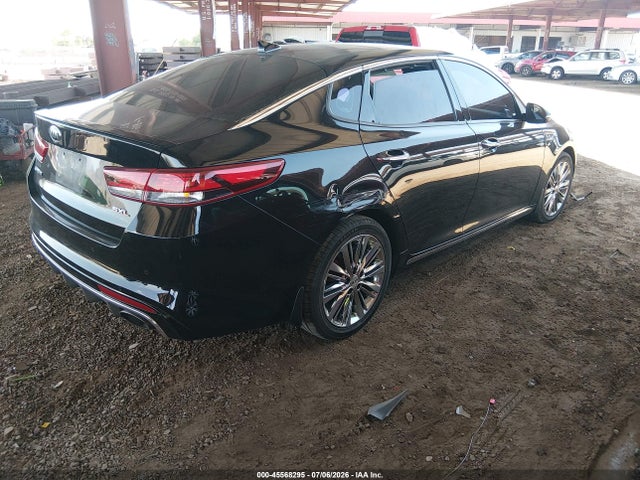 صورة 4 لـ 2016 KIA OPTIMA SXL TURBO