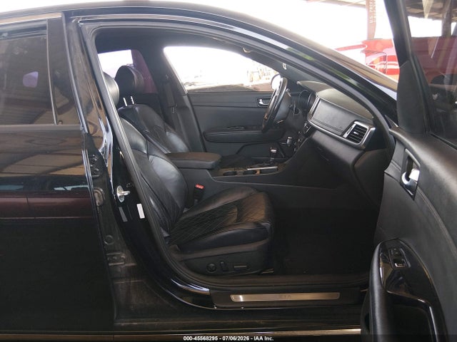 صورة 5 لـ 2016 KIA OPTIMA SXL TURBO