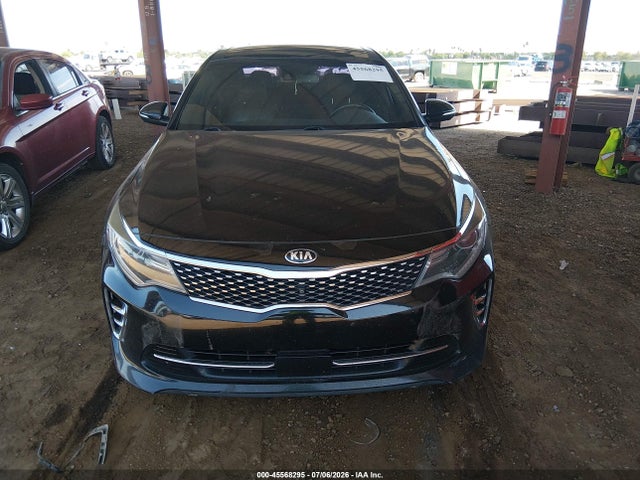 صورة 6 لـ 2016 KIA OPTIMA SXL TURBO