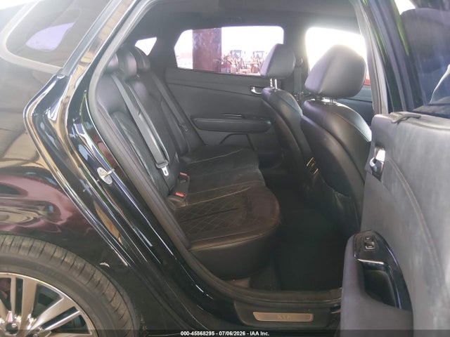 صورة 8 لـ 2016 KIA OPTIMA SXL TURBO